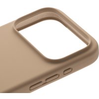 Чехол для телефона uBear Touch Mag Case для iPhone 17 Pro (коричневый)