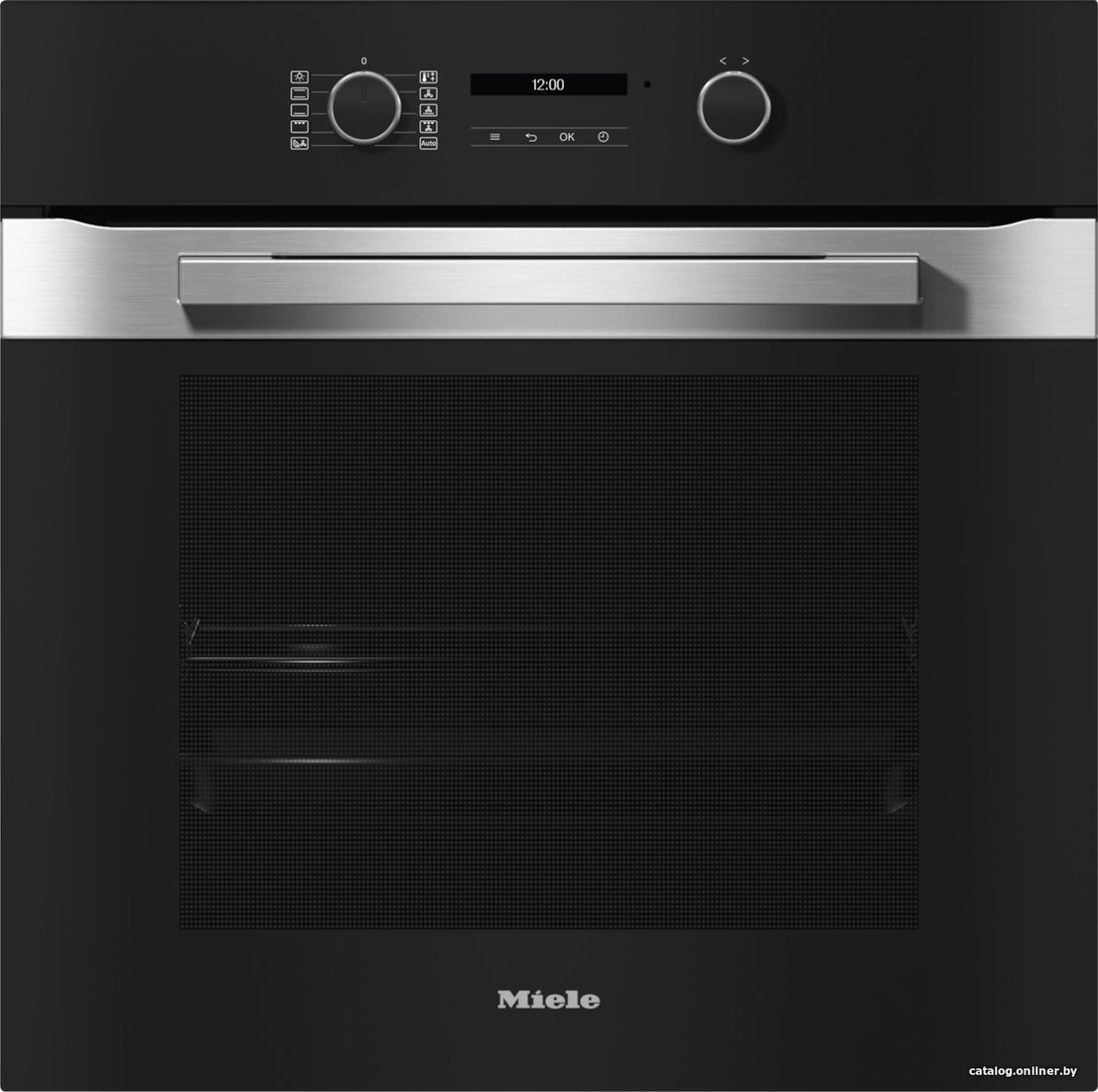 Электрический духовой шкаф Miele H 2861 B EDST/CLST