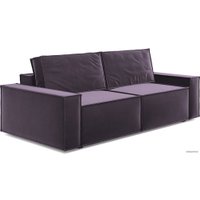 Диван Сонум Loft (вельвет сиреневый)