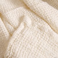 Плед Loon Зефир 160x180 (белый)