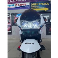 Электромотоцикл Baby Driver BMW H222 (белый)