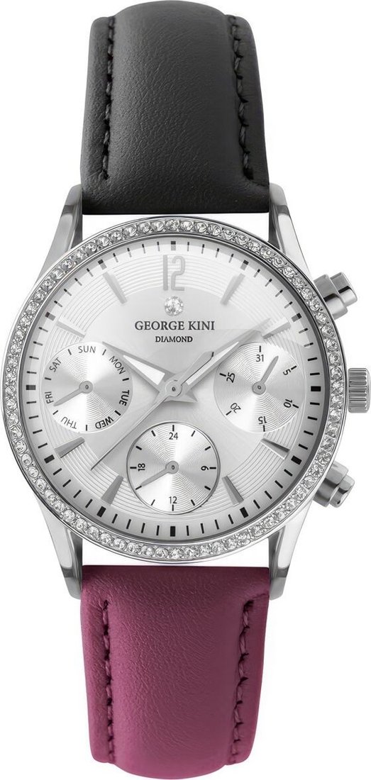

Наручные часы George Kini Rainbow GK.30.6.1S.1S.1.2X.1