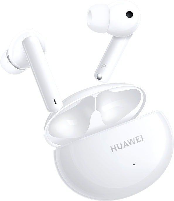 

Наушники Huawei FreeBuds 4i (белый, международная версия)