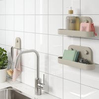 Полка для полотенца Ikea Obonas 40606101