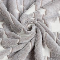 Плед Этель Звездное небо 7880898 180x200 (светящийся в темноте)