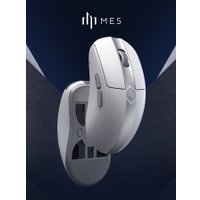 Игровая мышь Дарк Проджект ME5 (белый)