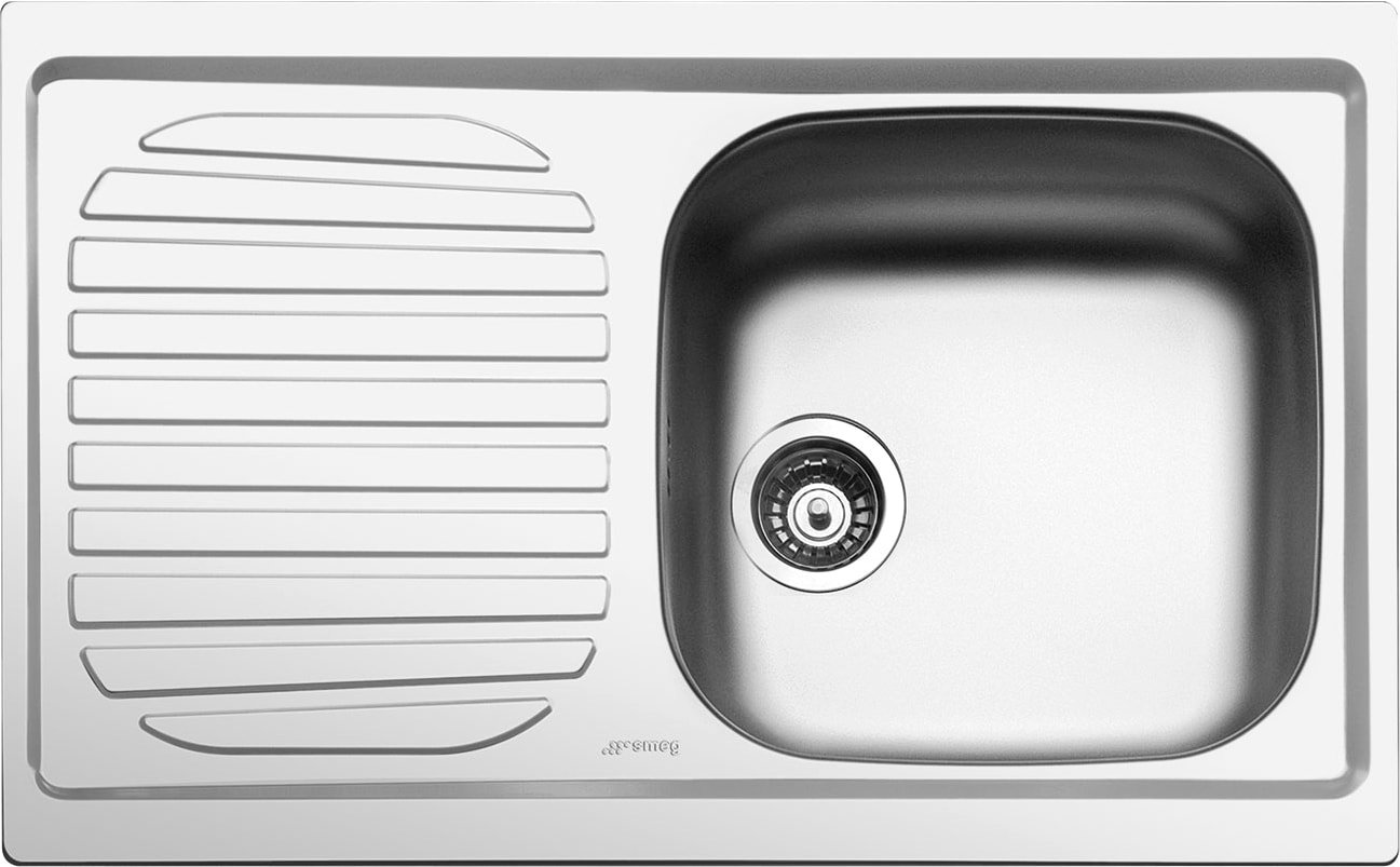 

Кухонная мойка Smeg LYP791S
