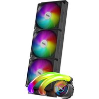 Система жидкостного охлаждения для процессора 1stPlayer MT360 Infinite Space (черный)