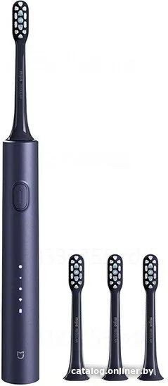 Электрическая зубная щетка Xiaomi Electric Toothbrush T302 MES608 (китайская версия, темно-синий)