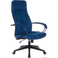 Офисное кресло Бюрократ CH-608Fabric (темно-синий)