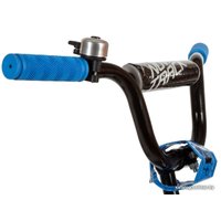 Детский велосипед Novatrack Strike 20 2022 203STRIKE.BL22 (синий)