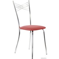 Стул UTFC Ванесса СН (S-0421/красный)