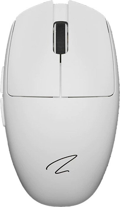 Игровая мышь Zaopin Z1 PRO-1k (белый)