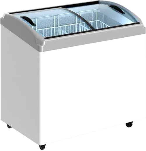 

Морозильный ларь Cryspi CF300S ЛН-300 кп069