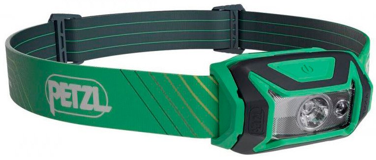 

Фонарь Petzl Tikka Core (зеленый)