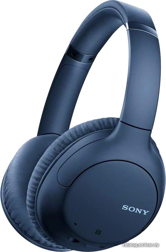 Наушники Sony WH-CH710N (синий)