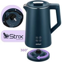 Электрический чайник Kitfort KT-8728