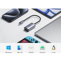 Сетевой адаптер Cudy UE10C 1.0 в Борисове