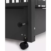 Классическая детская кроватка Rant Bergen Plus 800 (moon grey) в Борисове