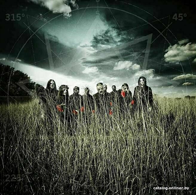 

Виниловая пластинка Slipknot - All Hope Is Gone (Limited Edition, оранжевый винил)
