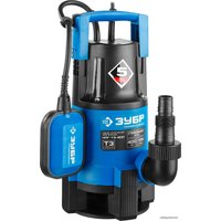 Дренажный насос Зубр НПГ-Т3-400