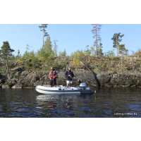 Моторная лодка Посейдон Касатка KS-365