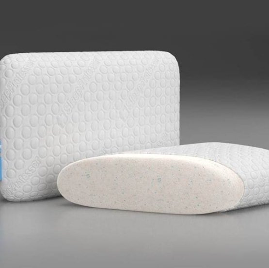 

Ортопедическая подушка Ambesonne Memory Foam