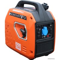 Бензиновый генератор Zongshen BQH 2000