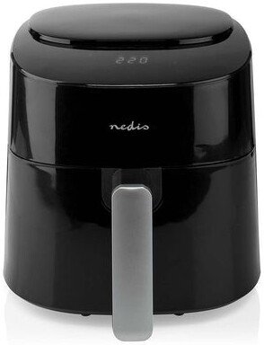 Аэрогриль (аэрофритюрница) Nedis KAAF160BK