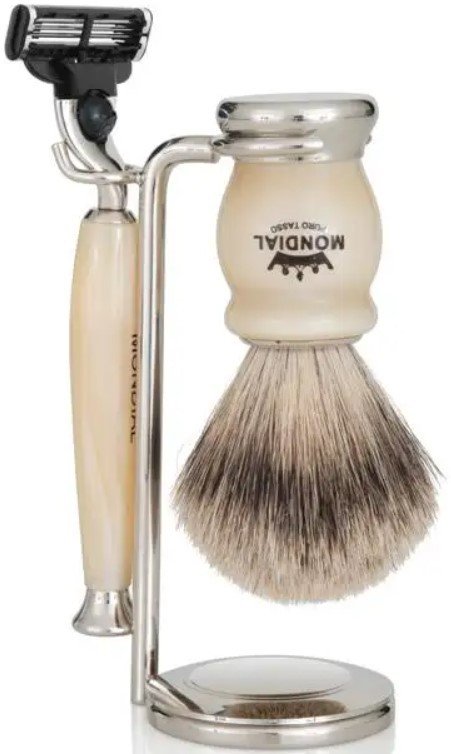 

Бритвенный набор Mondial KRON-PR-HAM-II-M3 (айвори)