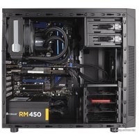Корпус Corsair Carbide 100R Silent Edition [CC-9011077-WW]