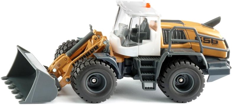 

Погрузчик Siku Liebherr L 556 3561