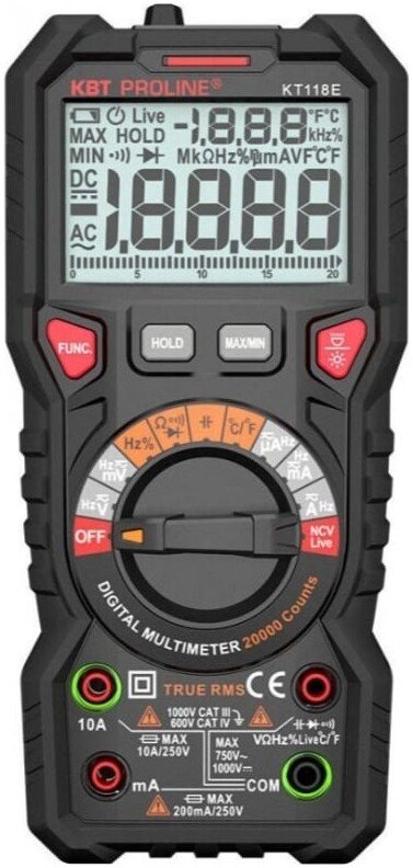 

Мультиметр КВТ 88548