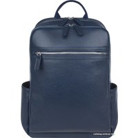 Городской рюкзак Franchesco Mariscotti 2-718кFM1 (леванта, синий)