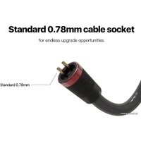 Наушники HiBy Seeds II (черный)