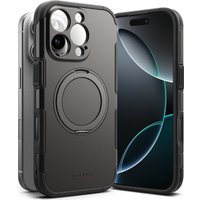 Чехол для телефона Ringke Alles для iPhone 16 Pro Max (Gun Metal)