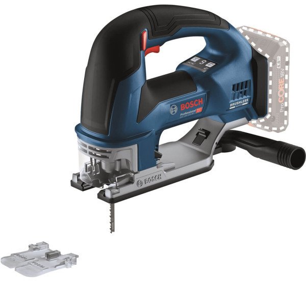 Электролобзик Bosch GST 18V-155 BC Professional 06015B1001 (без АКБ)