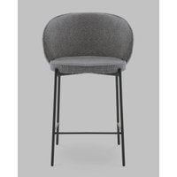 Стул Stool Group Тисдейл LV-115-S995-01 (букле темно-серый)