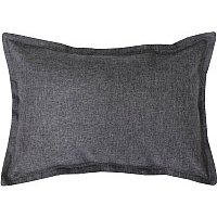 Декоративная подушка Matex Фьюжн 06-350 (темно-серый)