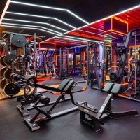 Кроссовер DHZ Fitness E7016
