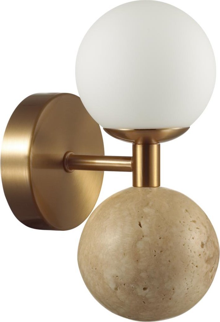 

Бра Odeon Light Midcent Lolla 6625/6WL