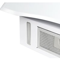 Кухонная вытяжка ZorG Polo 1080 60 S-GC (белый)