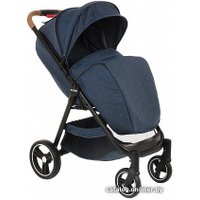 Коляска прогулочная «книга» Pituso Toledo (джинс)