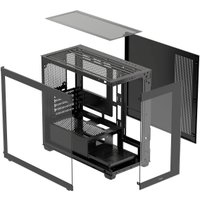 Корпус Ocypus Gamma C52 BK