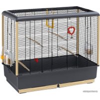 Клетка Ferplast Piano 5 (серый) 52062811W2