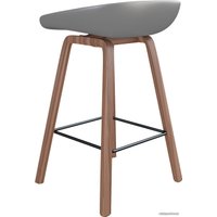 Табурет LoftyHome Oleander-65 (warm grey)