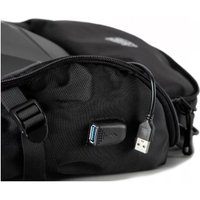 Городской рюкзак Silver Monkey Gaming Backpack 17.3" (черный)