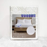 Защитный наматрасник Sofi De MarkO Эвкалипт 140х200 Н-140х200-Т