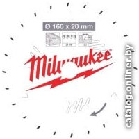 Пильный диск Milwaukee 4932471290