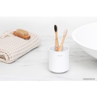 Стакан для зубной щетки и пасты Brabantia MindSet 303265